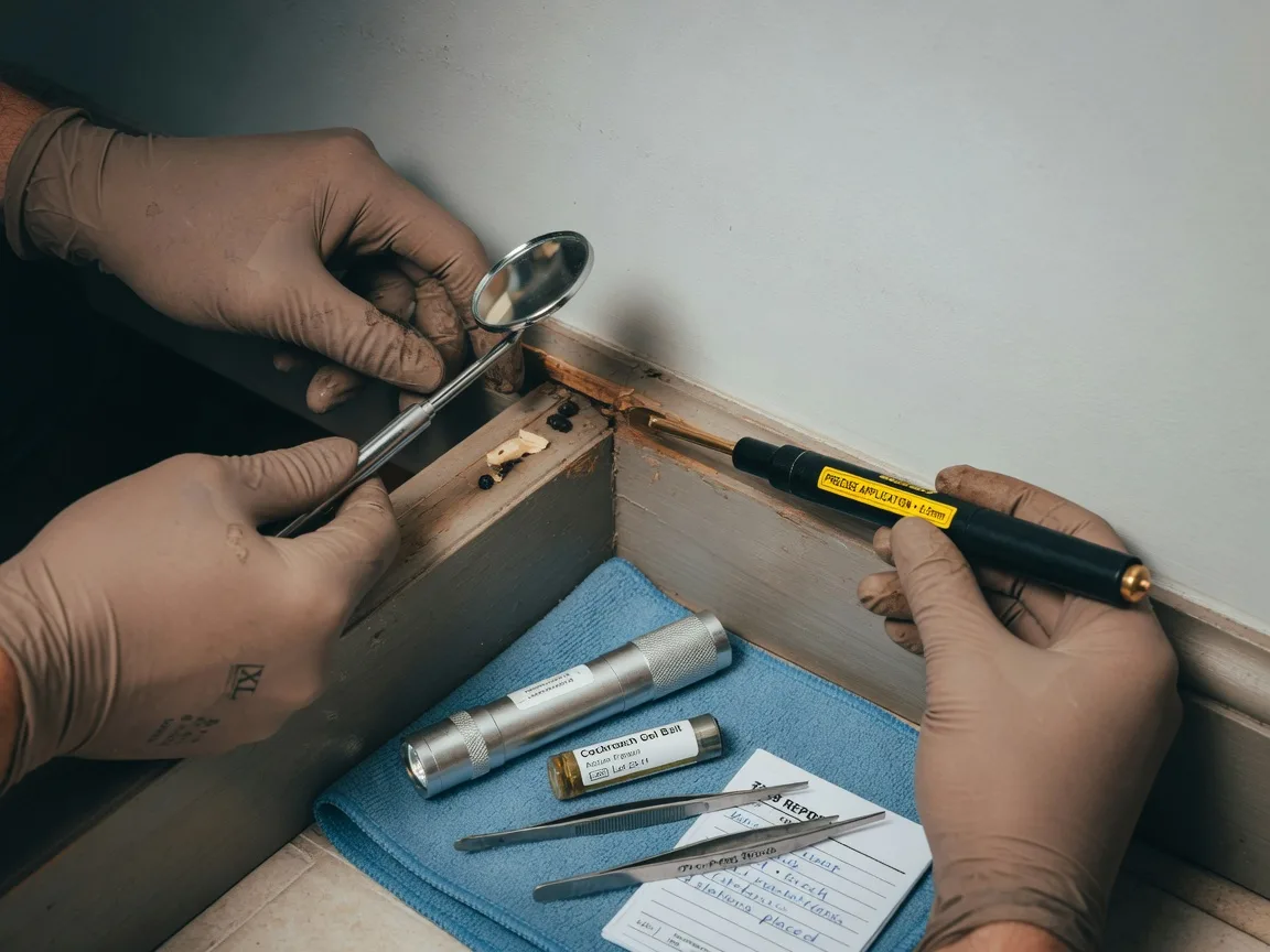 Why choose Emergency Pest Control in Fredericksburg, OH
